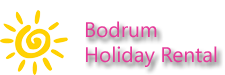 Bodrum-exclusive holiday rentals